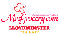 Grocery Delivery Lloydminster